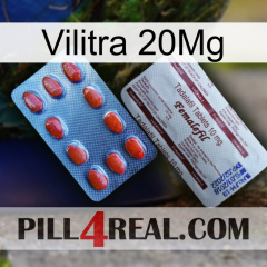 Vilitra 20Mg 36